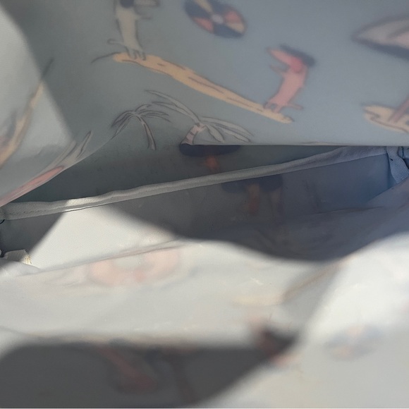 Thirty-One Zipper Pouch Dog Days - Picture 6 of 6